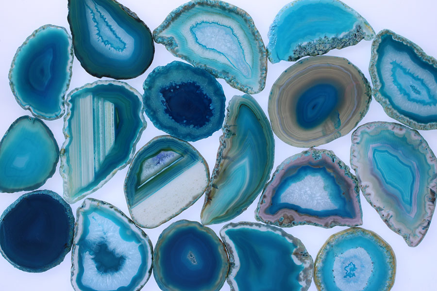 blue-agate-slices