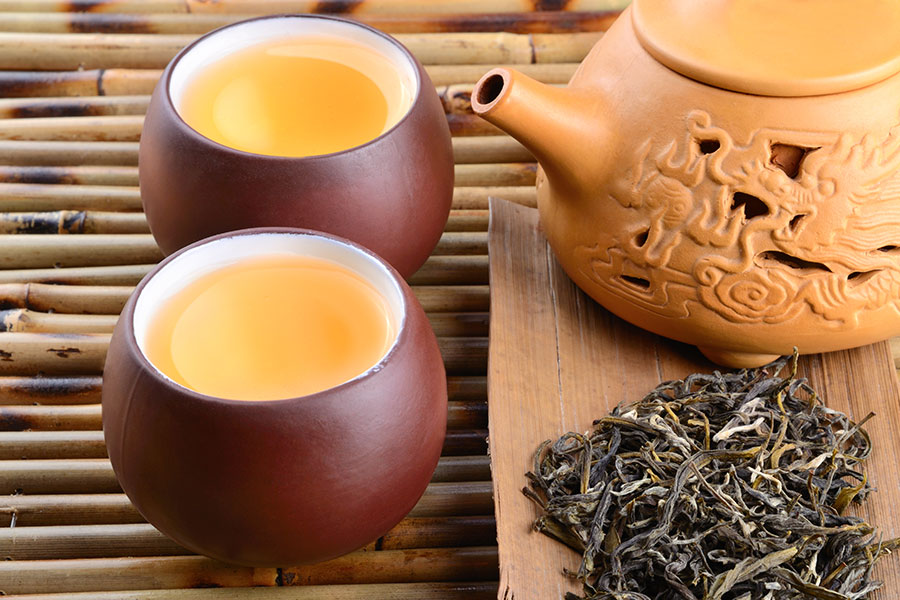7 Types of Chinese Tea Explained