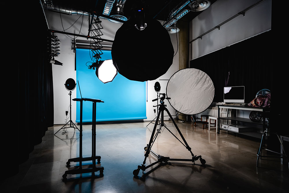 The Advantages of Renting a Photography Studio