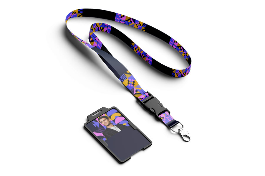 6 Most Popular types of Lanyards Explained