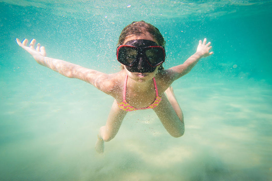 10 Benefits of Swimming for Children