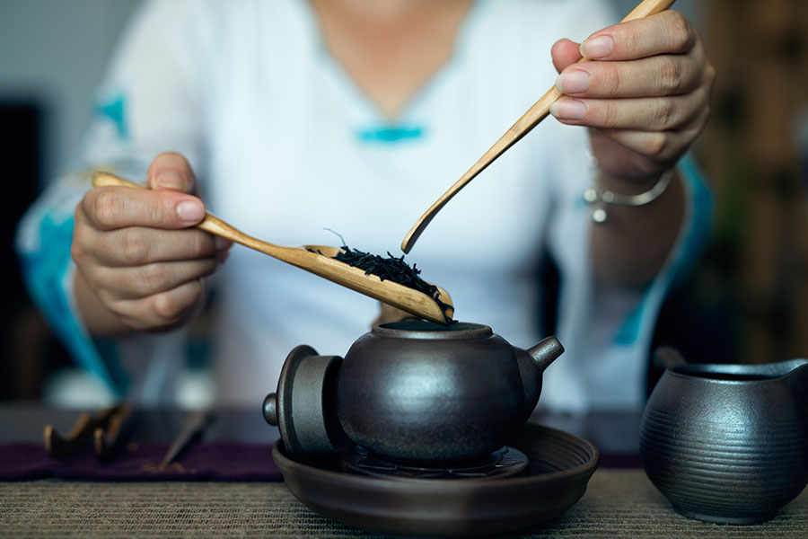 5 Fantastic Benefits of Chinese Tea