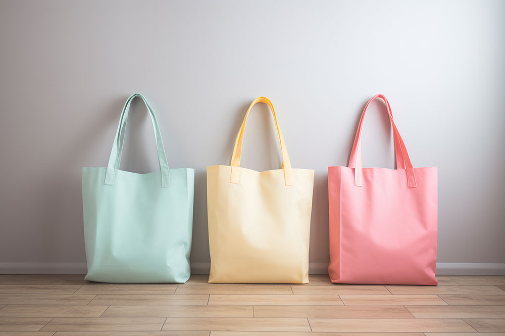 The Environmental Impact: Why Choose Tote Bags Over Plastic
