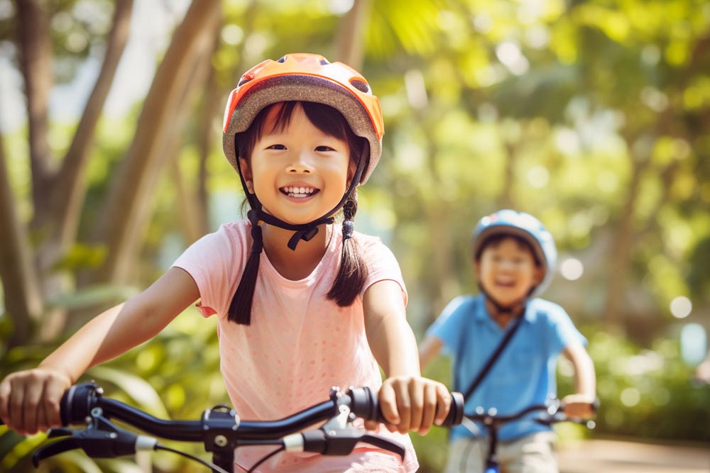 happy-children-cycling