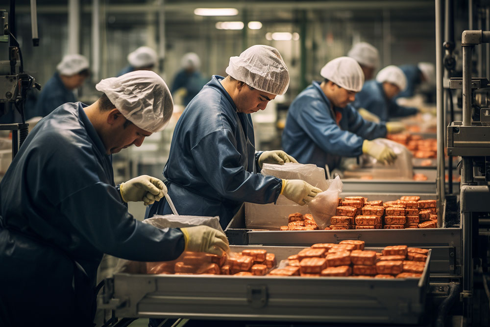 workers-packing-food-inside-food-factory